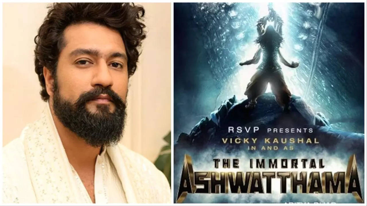 Vicky Kaushal