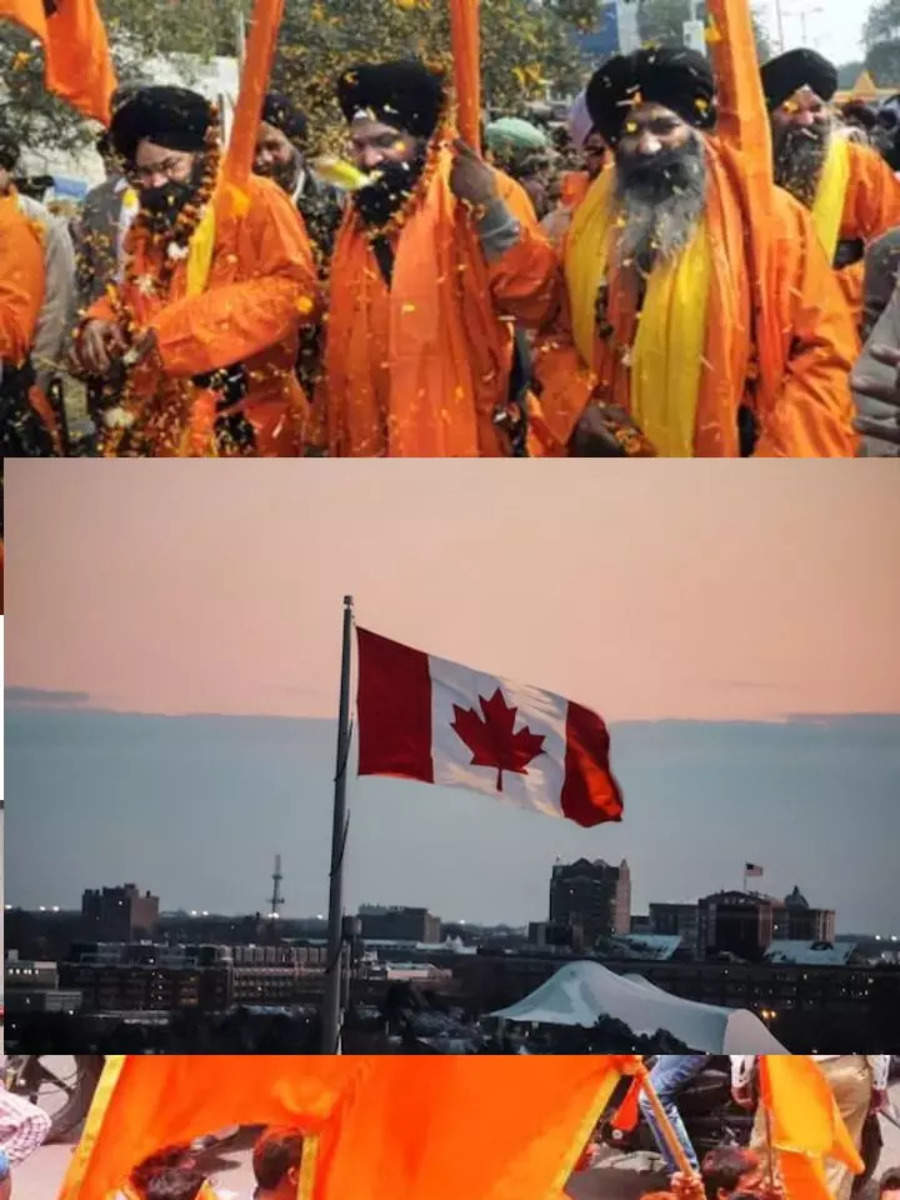 Canada Sikh Population Hindus is more than Sikhs in Canada, know who