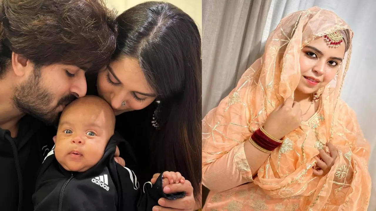 Dipika  Kakar - Shoaib Ibrahim Son