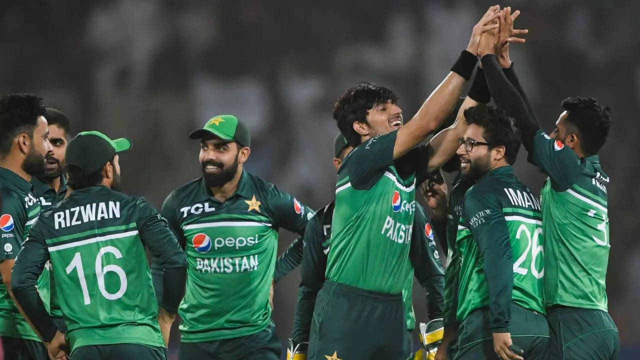 Pakistan Squad, ODI World Cup 2023, Babar Azam