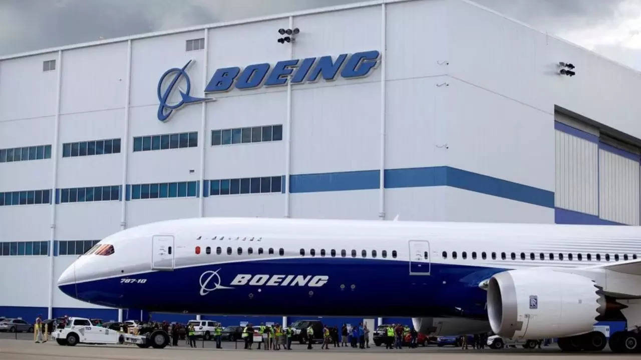 Boeing's Rs 1600 crore plan in India largest office outside