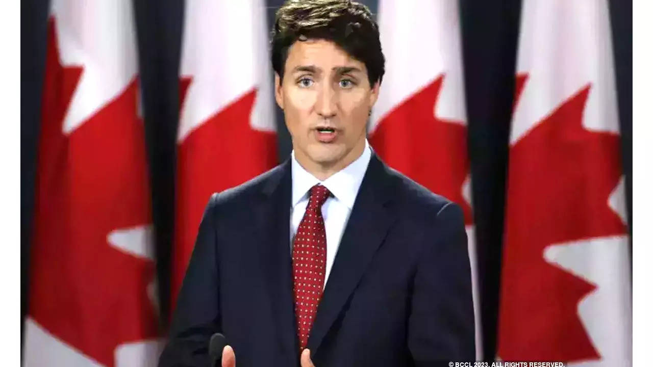 Big Blow To Canadian PM Justin Trudeau