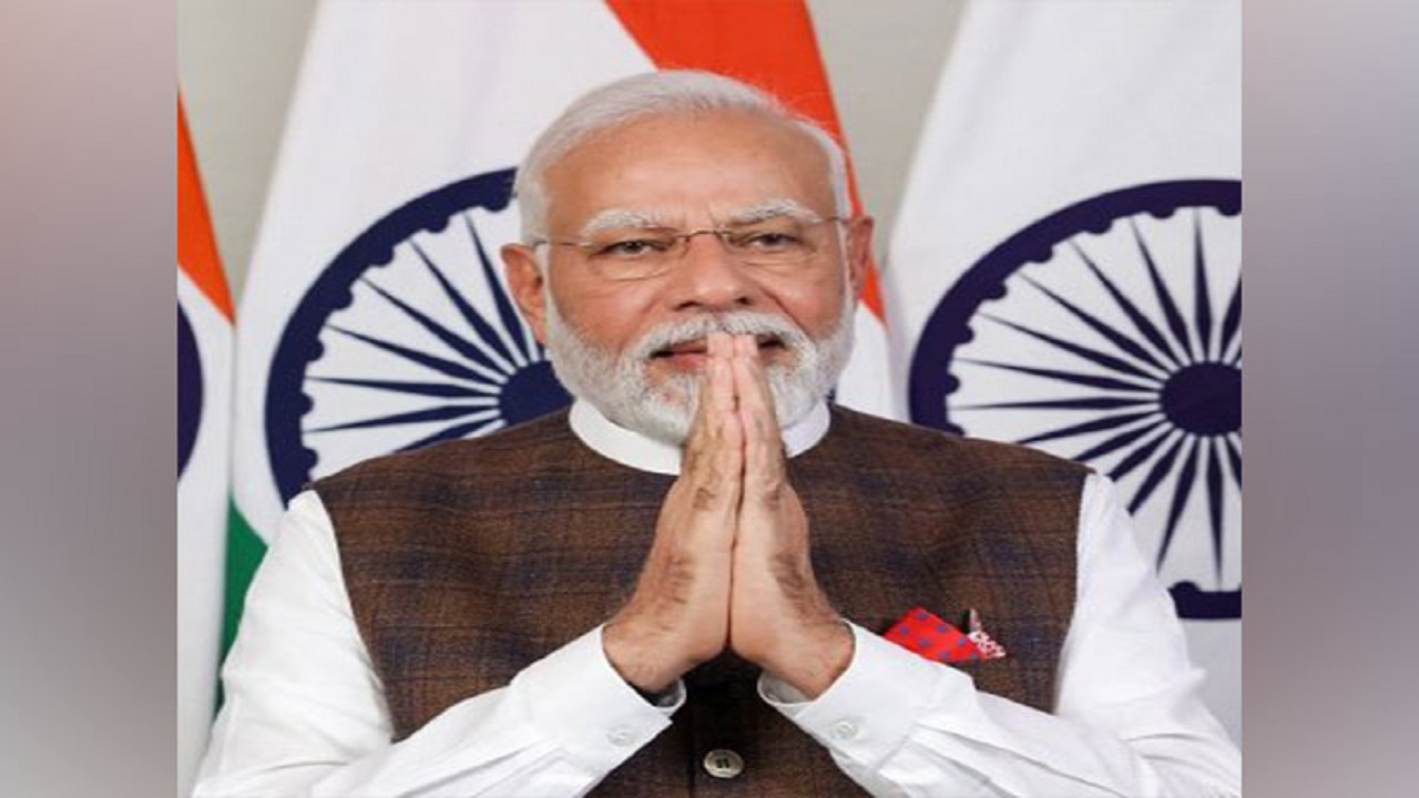 PM Narendra Modi