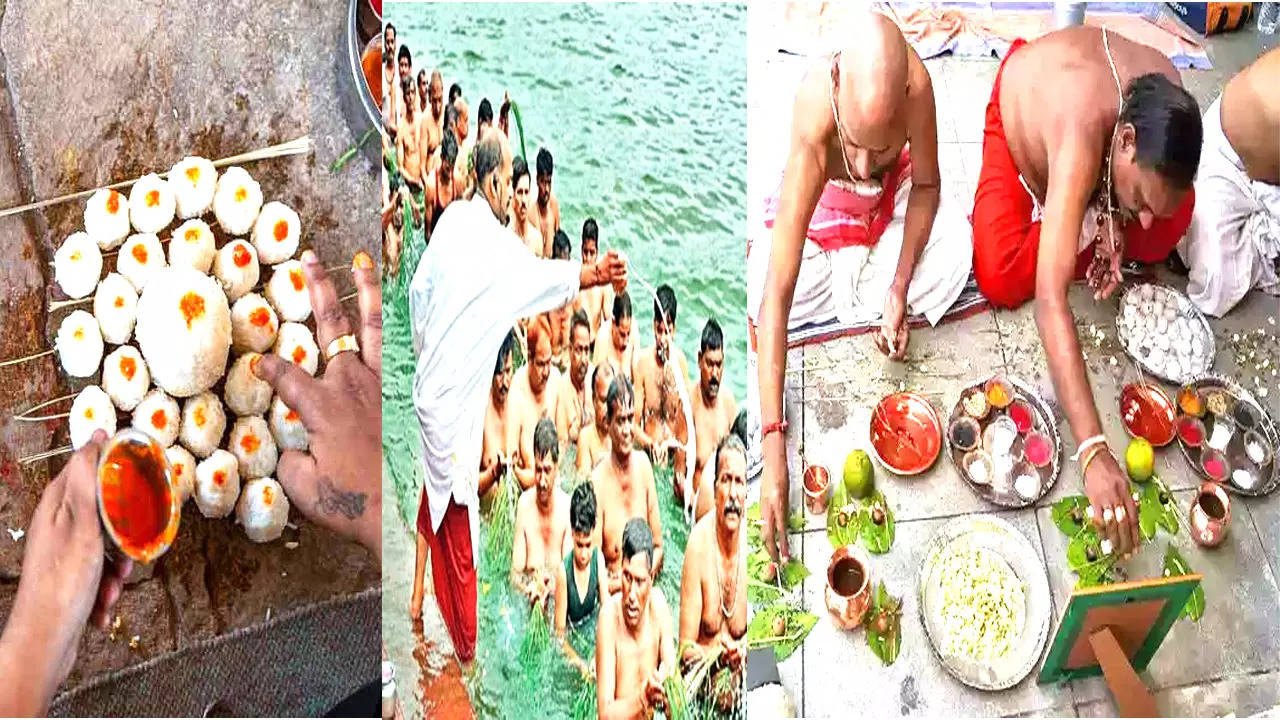 Pitru Paksha Mela 2023 in Gaya Bihar