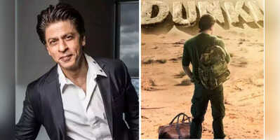 Dunki में क्या होगा खास फैन को जवाब देने के चक्कर में पोल खोल बैठे Shah Rukh Khan