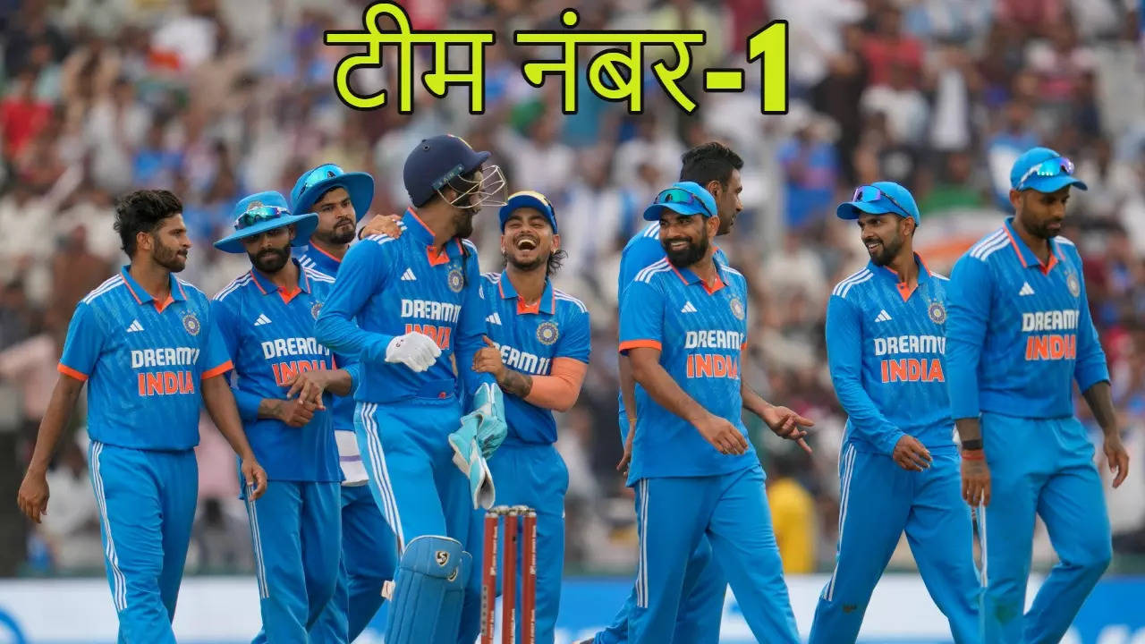 Indian Cricket team