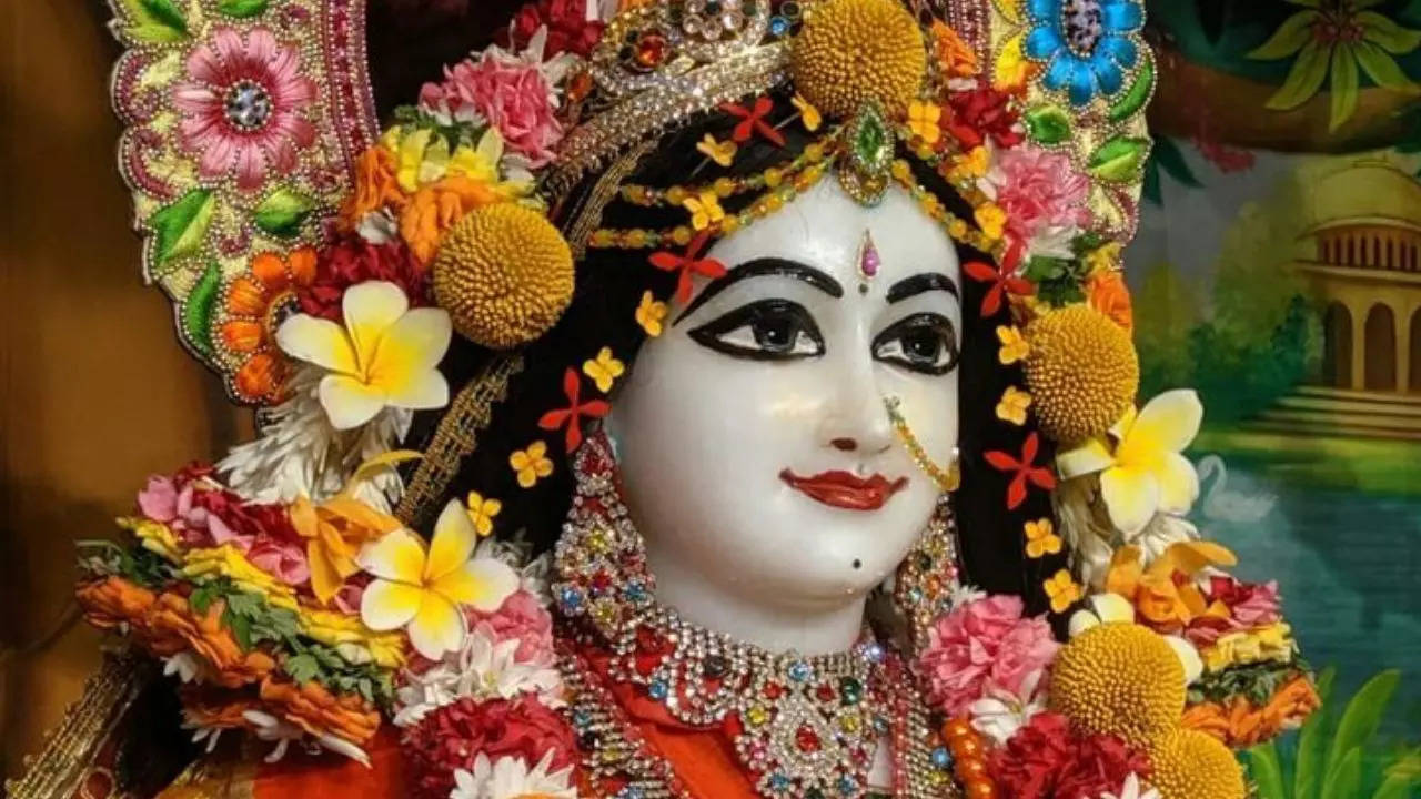 Radha Ashtami 2023 Vrat Katha