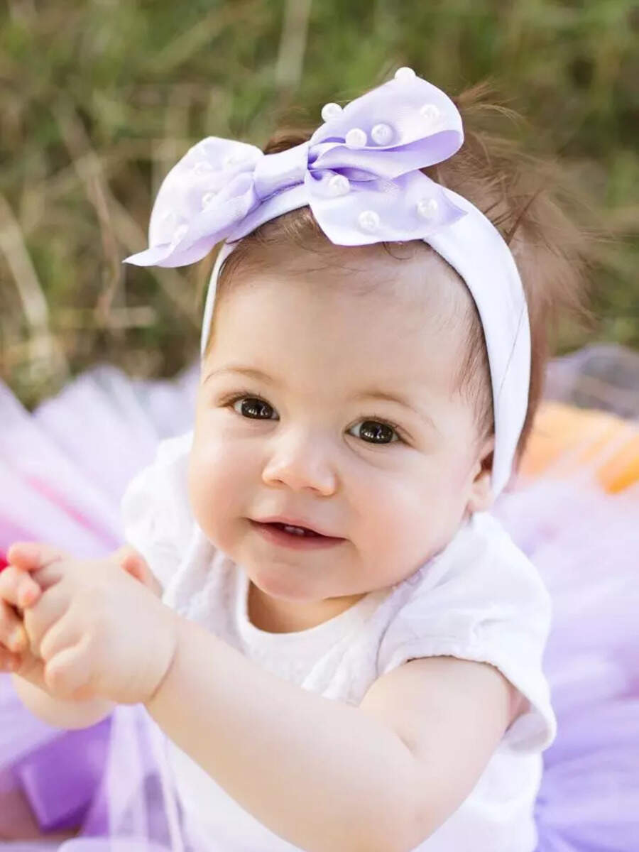 Cute Baby Girl Names Who Born in October Times Now Navbharat