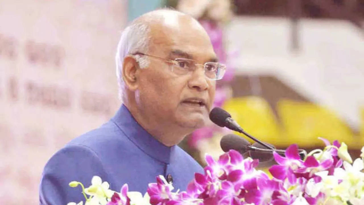 One Nation One Election first meeting, Ramnath Kovind