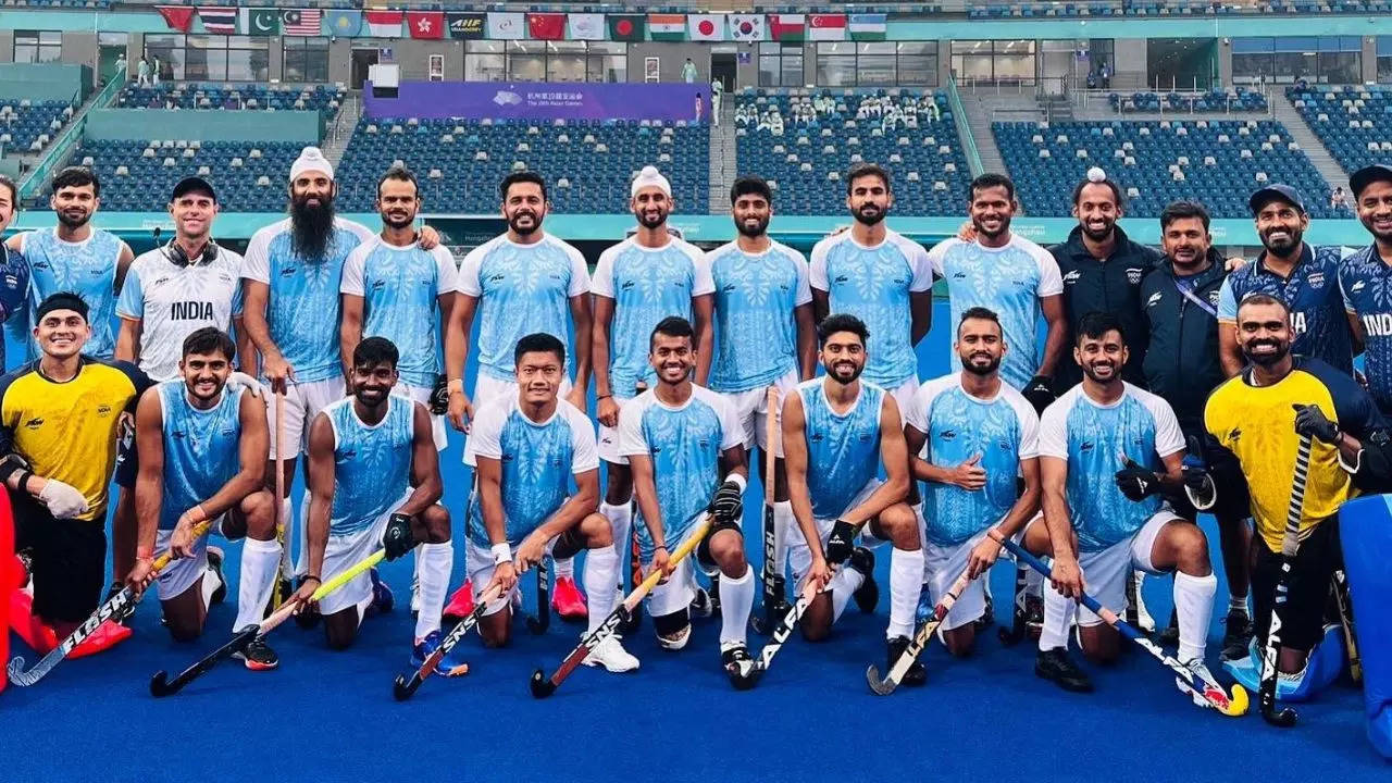 Hockey India