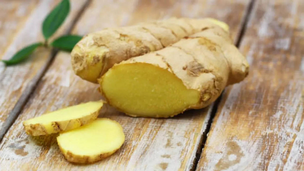 Ginger health benefits