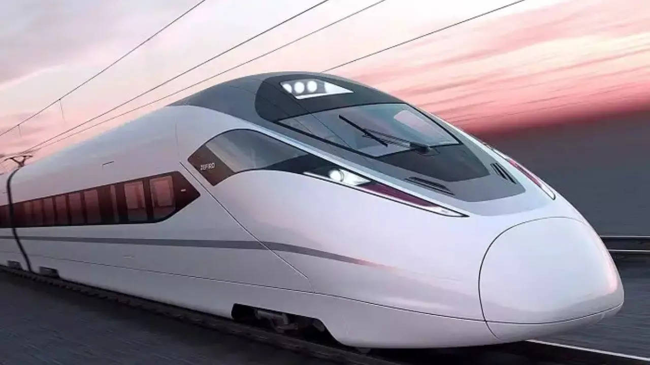 High Speed Train