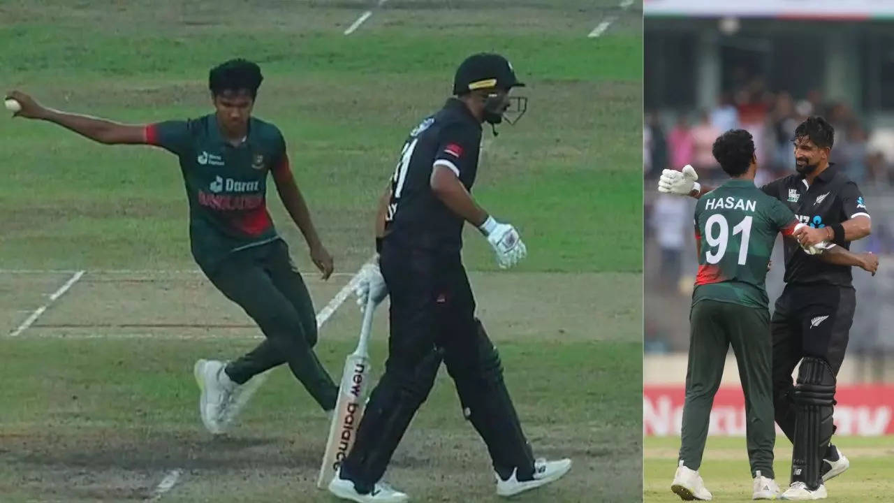 NZ vs BAN