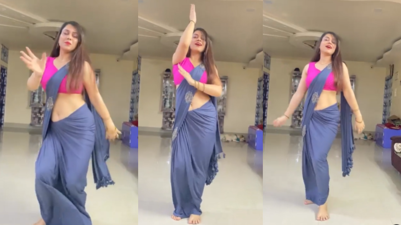 Desi Bhabhi Dance