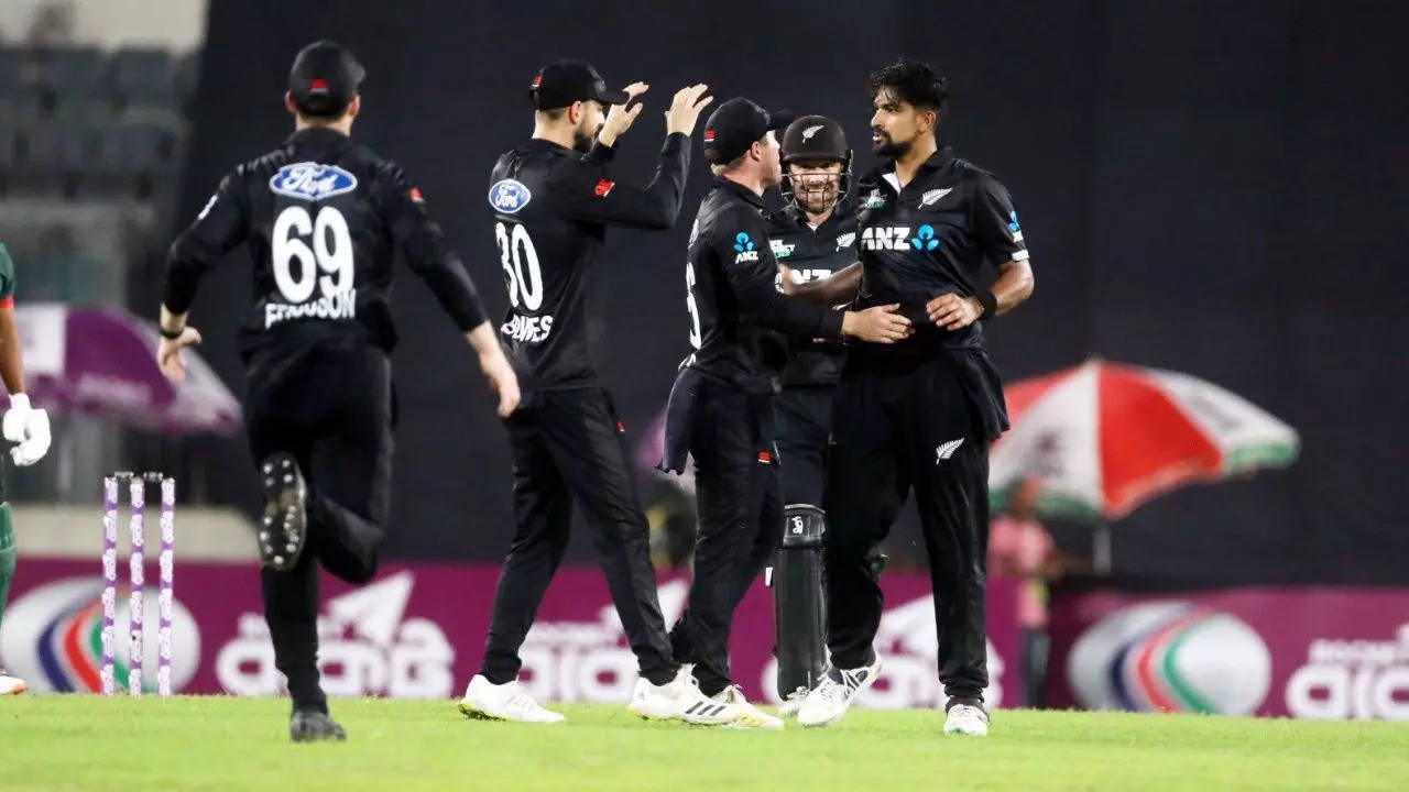 NZ vs BAN