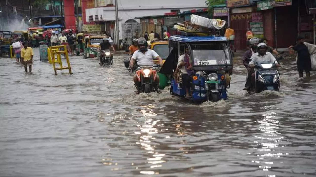 bihar rain