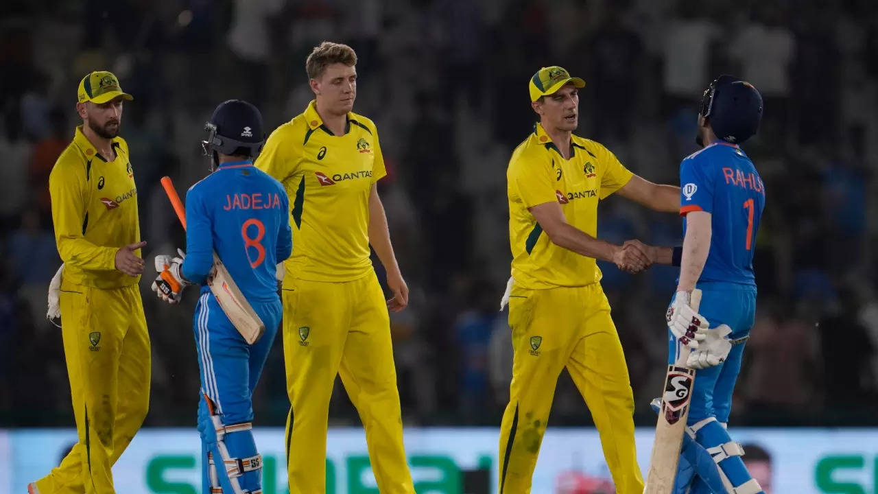 India vs Australia Second ODI Indore Match Preview All you need to know