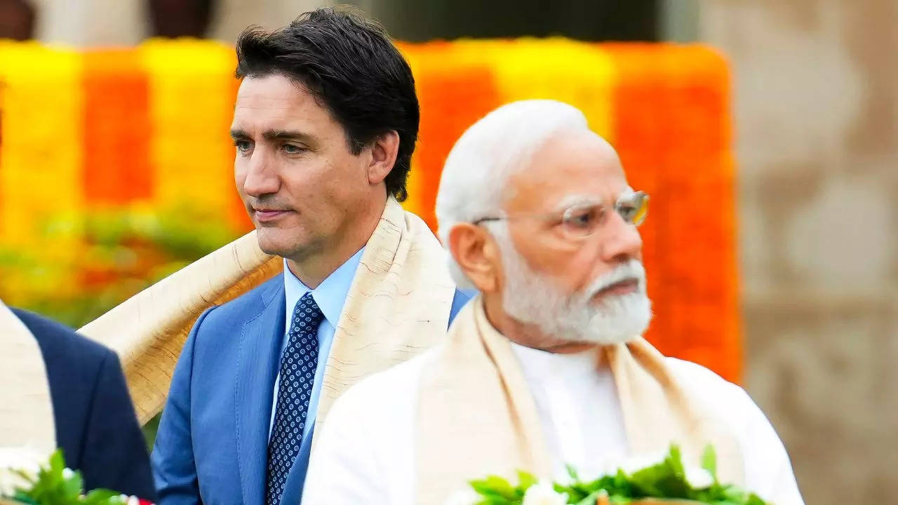 india canada tension row