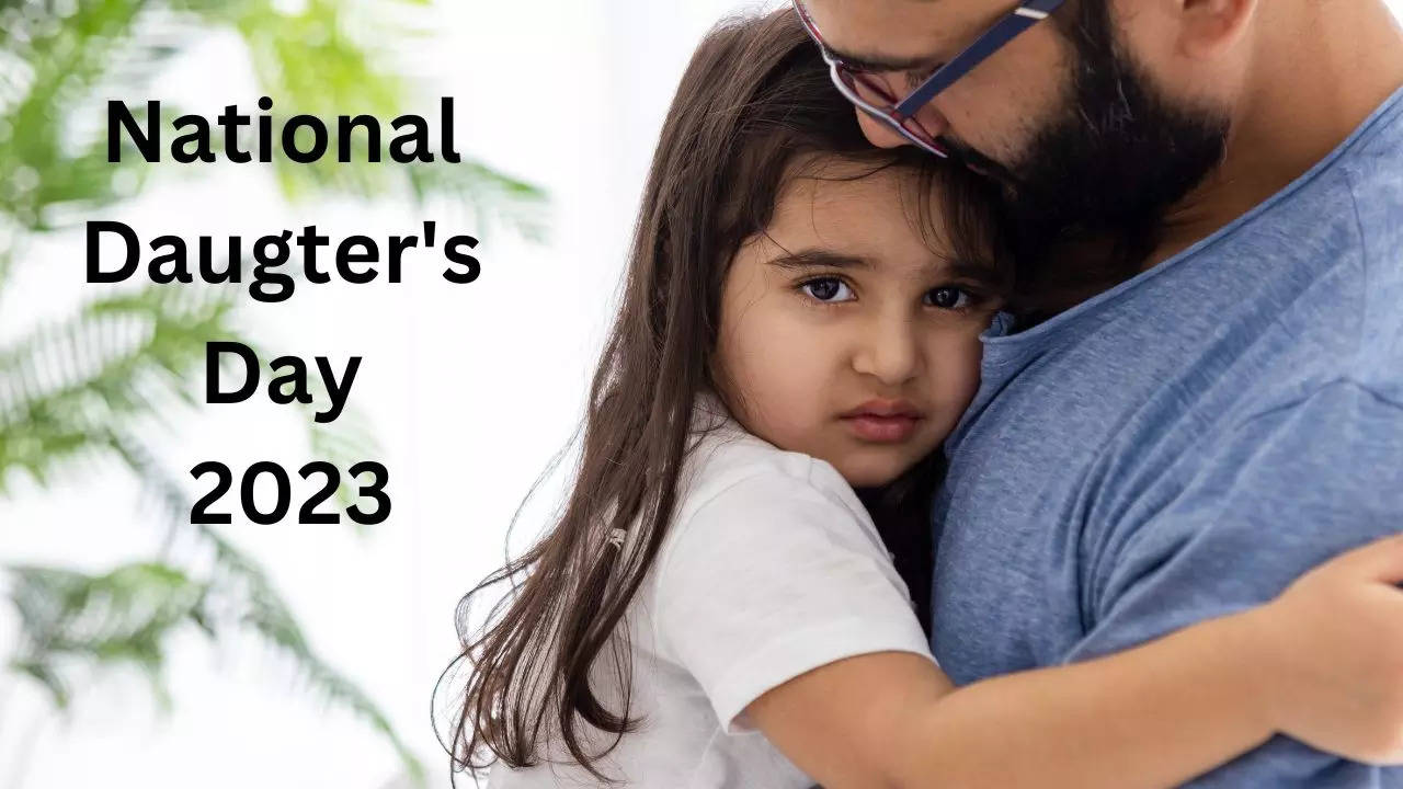 National Daugter's Day 2023,  Daugter's Day 2023,  Daugter's Day