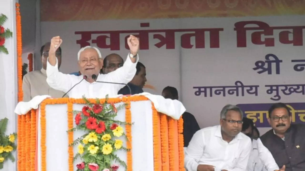 nitish kumar