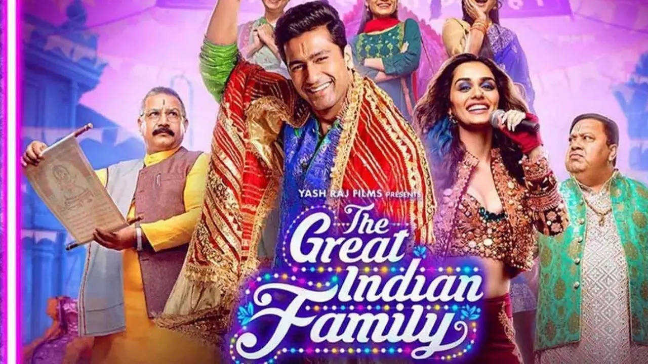 The Great Indian Family Day 2