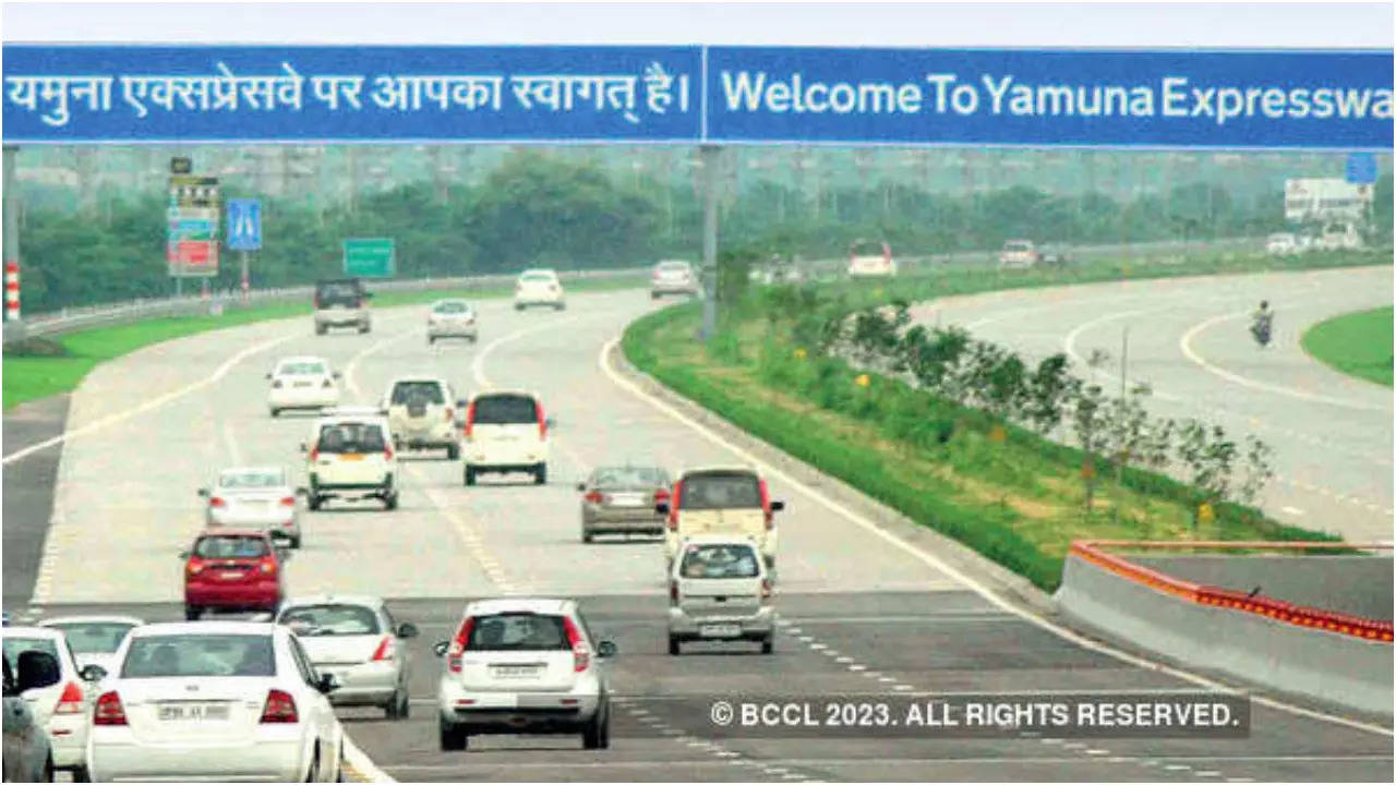 Yamuna Expressway