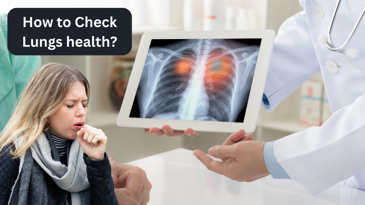 How to check lungs health, lungs day 2023, lung cancer, lung diseases