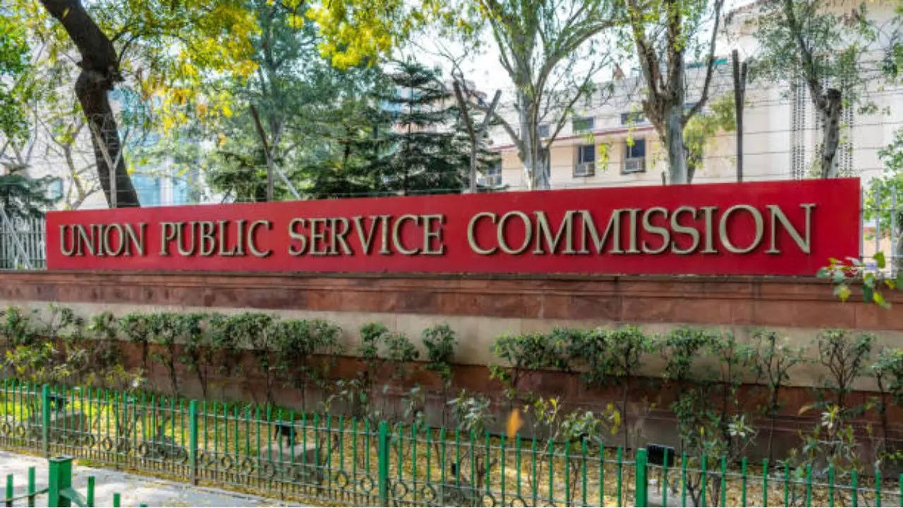 UPSC Civil Services Exam