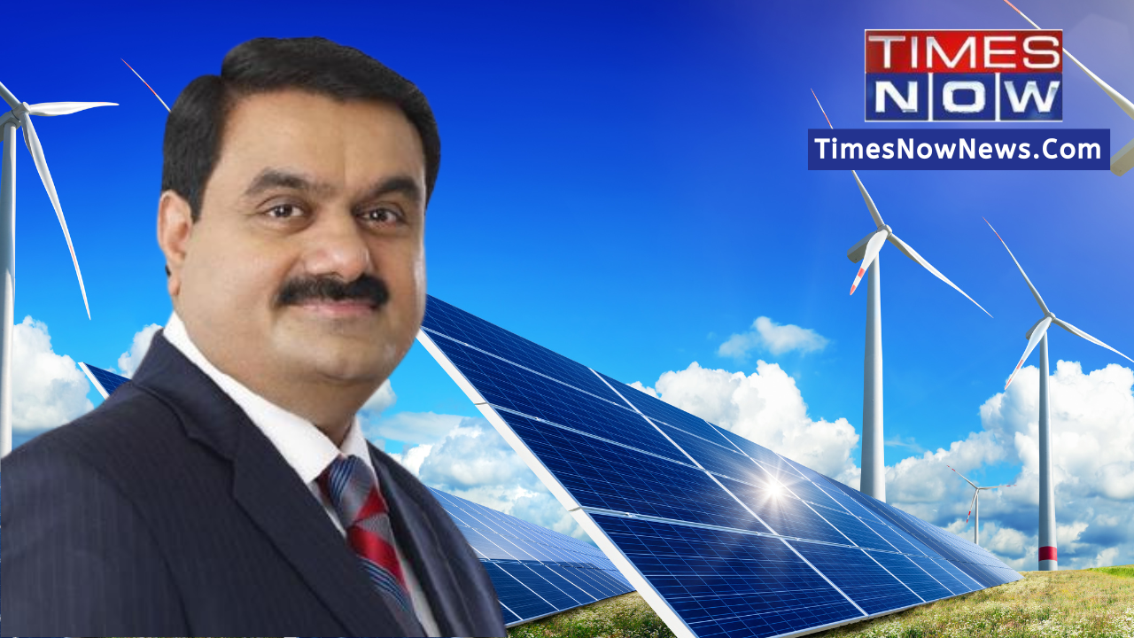 Adani Green Energy में वैश्विक निवेशकों का कुल निवेश बढ़कर 14,000 करोड़ रुपये हुआ