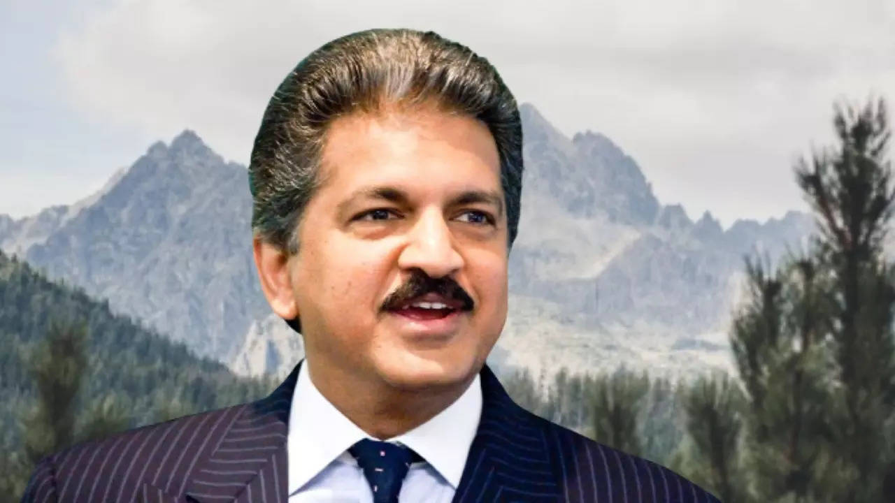 Anand Mahindra