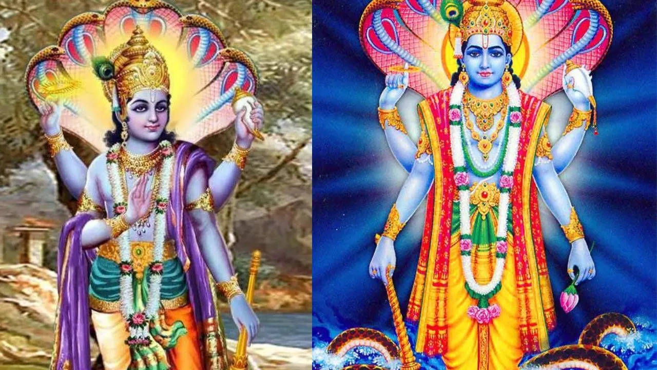 Vishnu Stotra