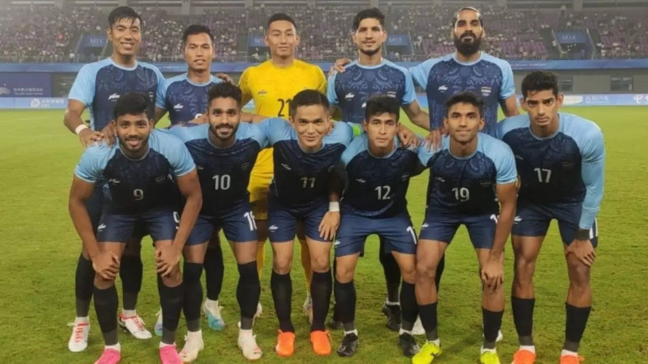 Indian Football Team