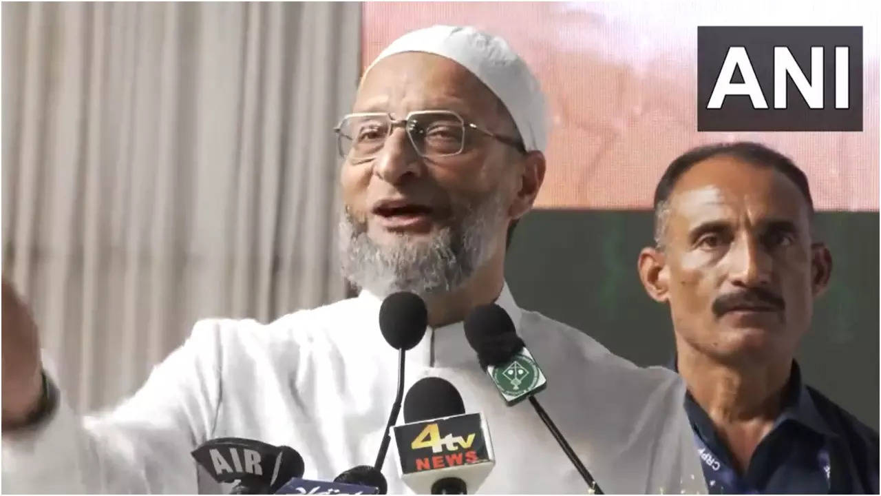 Asaduddin Owaisi