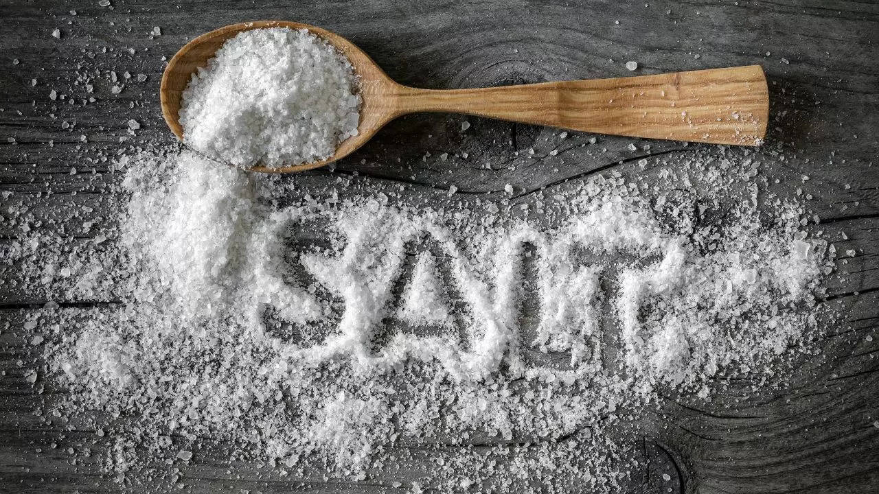 Salt Side Effects, Salt, Side Effects of Salt