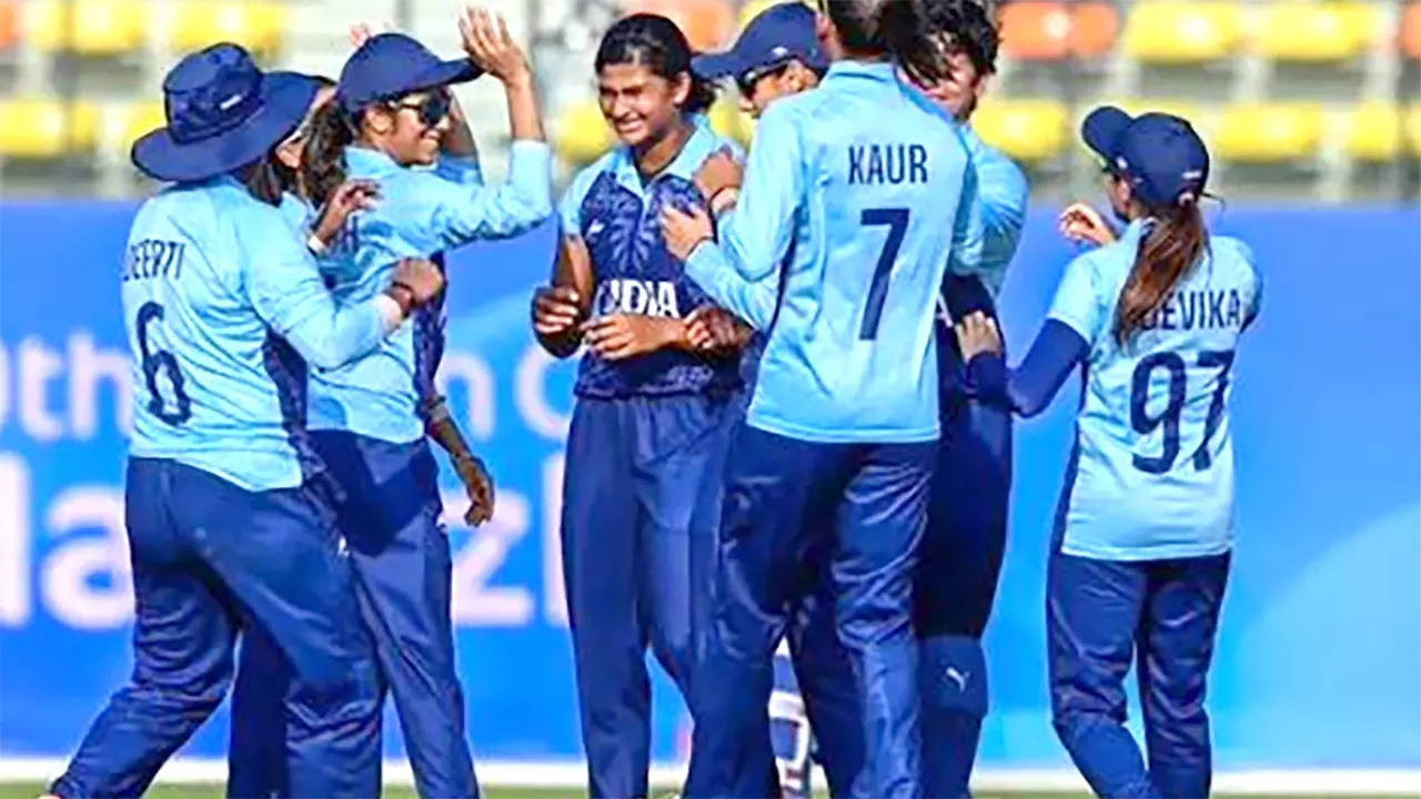 Indian Women Cricket Team