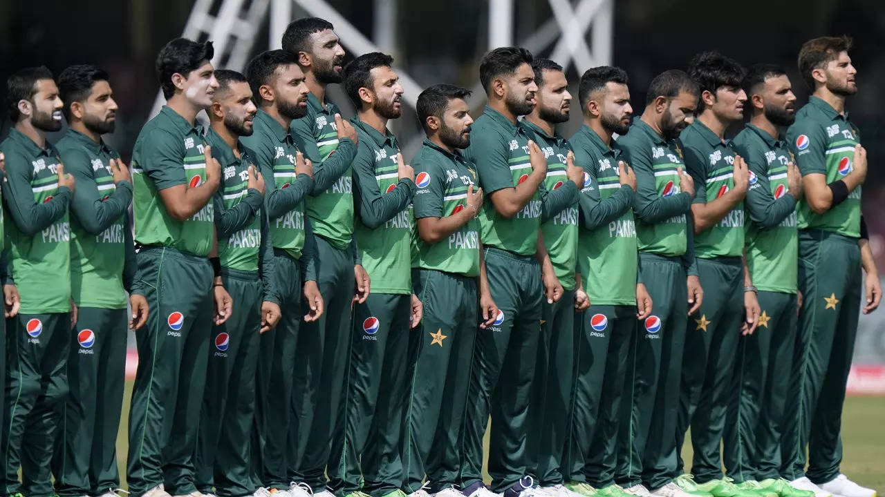 World Cup 2023, PCB reaches out to ICC for PAK team VISA issues