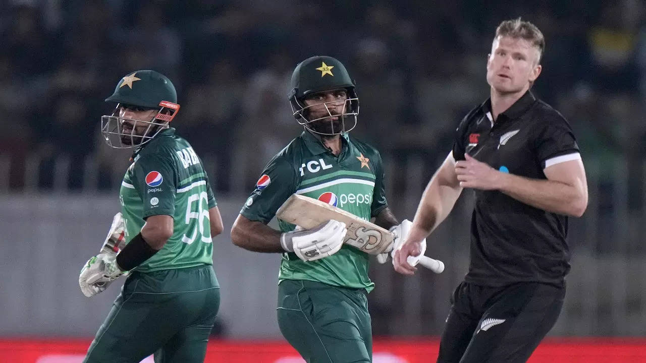 PAK vs NZ World Cup 2023 Warm Up match to be played without spectators