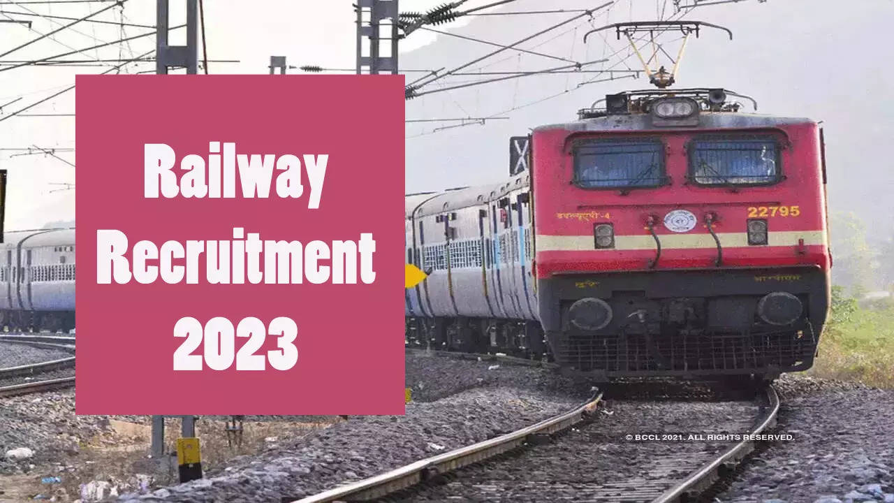 Railway Recruitment 2023