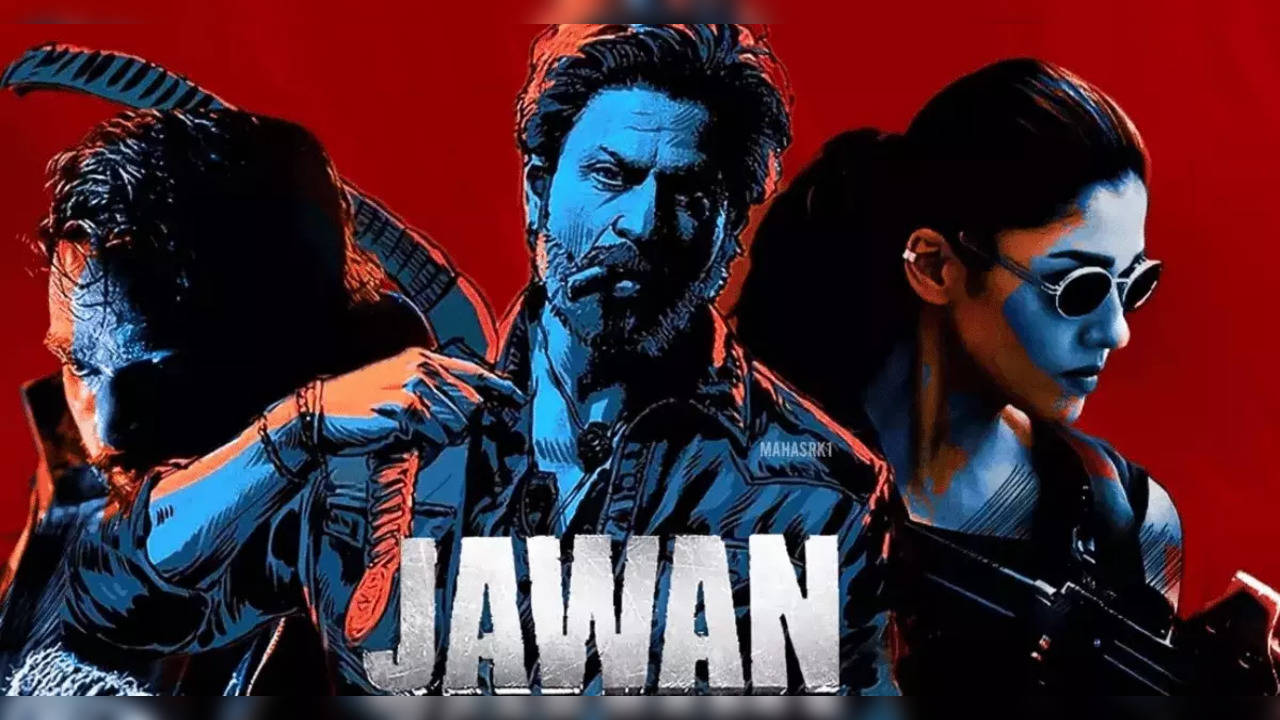 Jawan box office collection Day 19