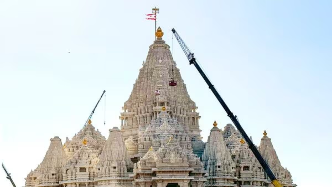 largest Hindu temple