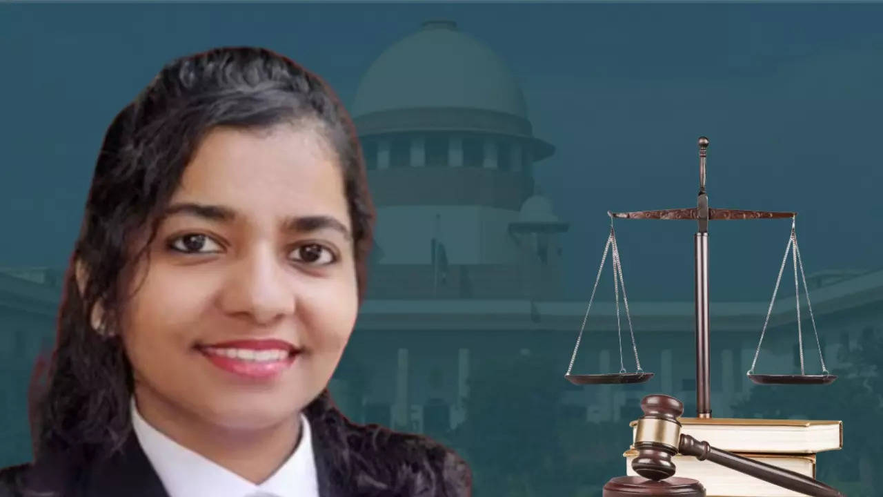 Sara Sunny, Supreme Court