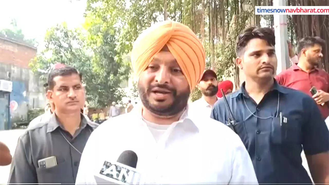 Sikh MP Ravneet Singh Bittu