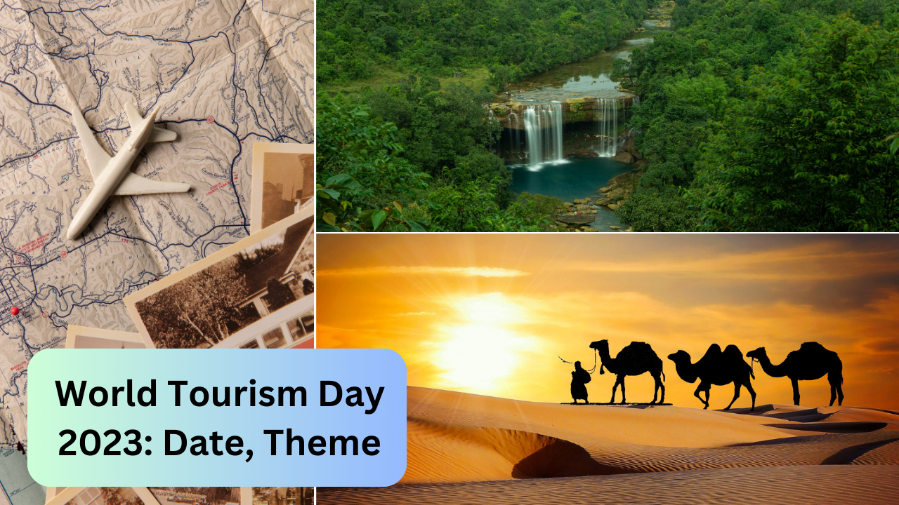 World Tourism Day 2023, when is tourism day, tourism day date theme, history