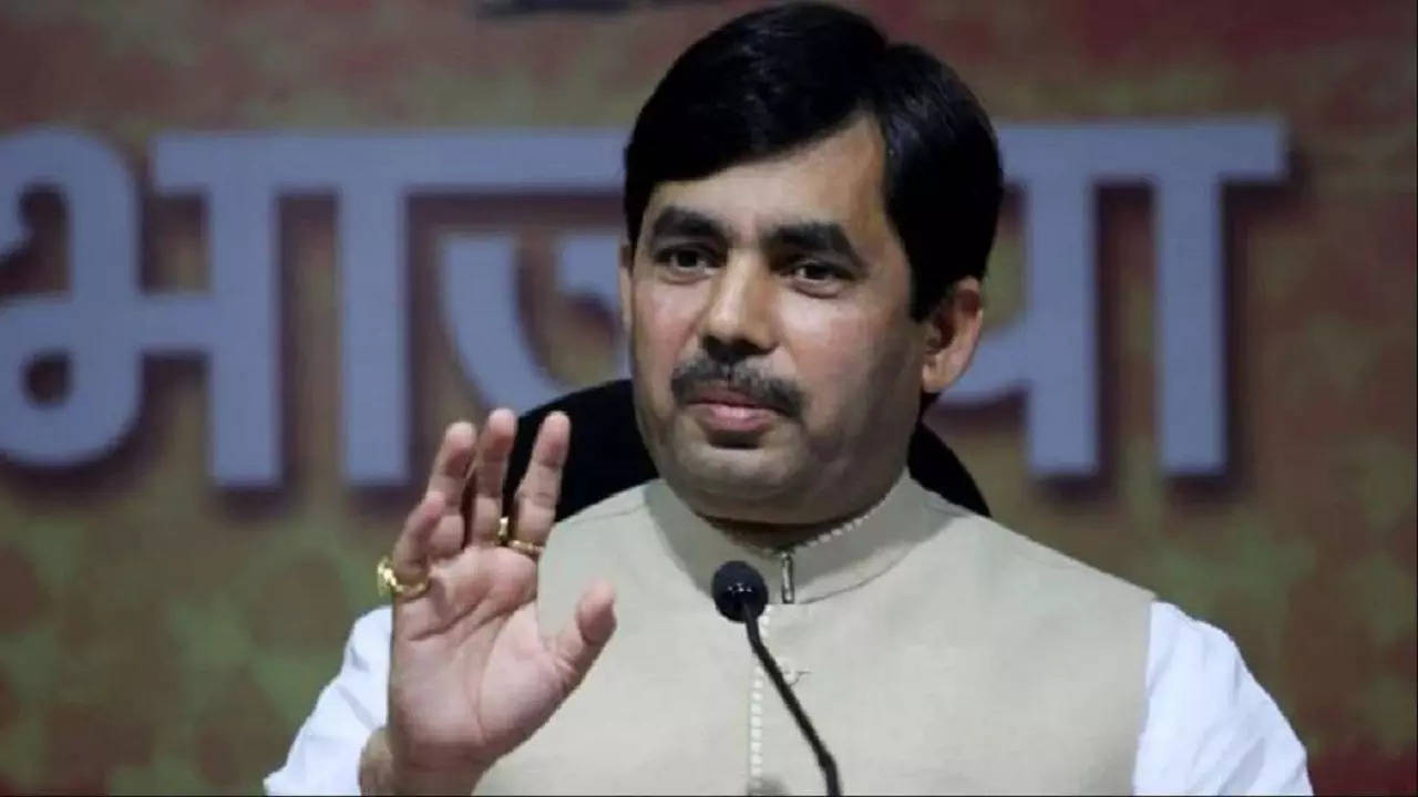 shahnawaz hussain heart attack