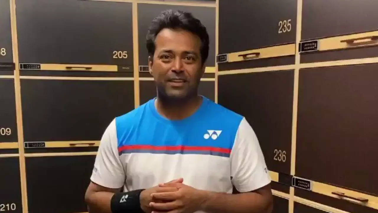 leander paes