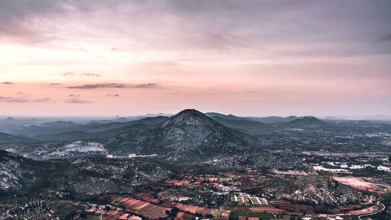 Nandi Hills, ​Bengaluru Places to Visit, Tourist Places in ​Bengaluru