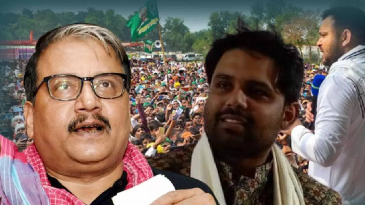 RJD, Bihar, Thakur, Internal War