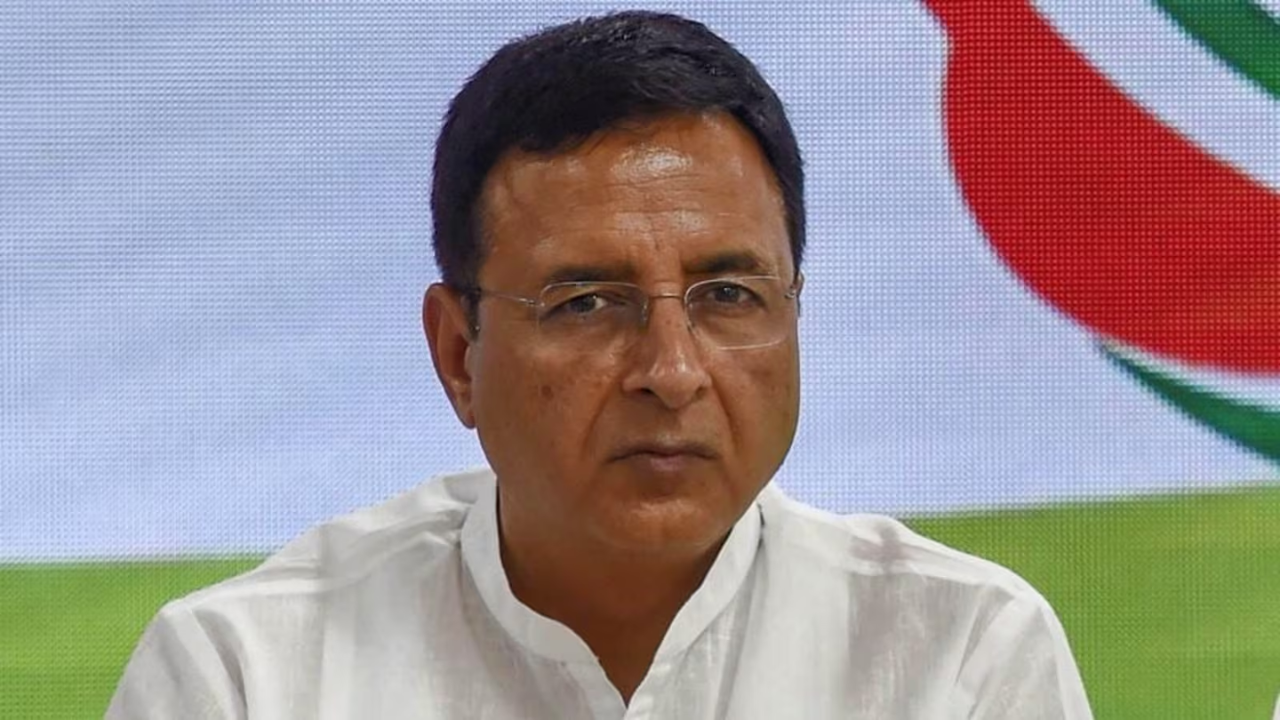 Randeep Surjewala