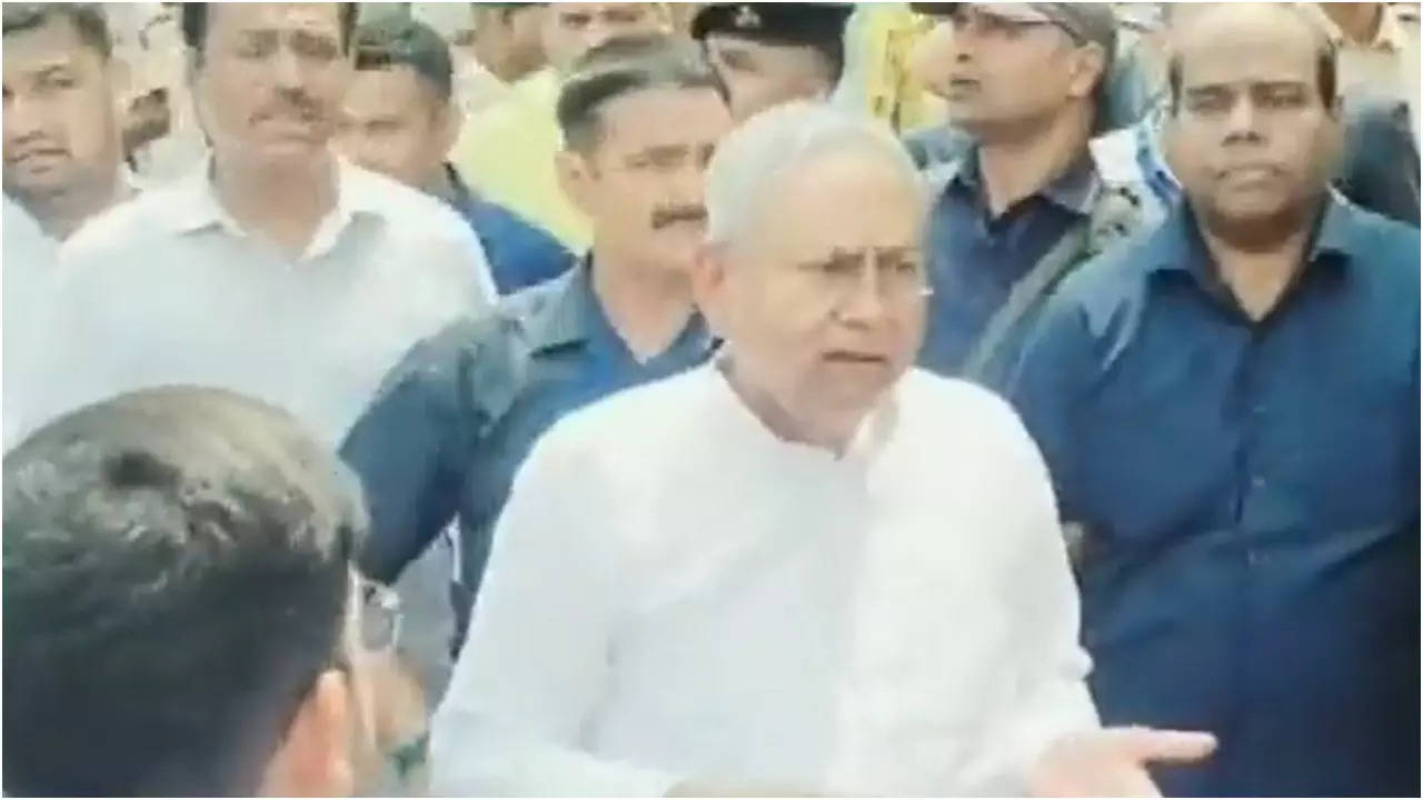 Nitish Kumar