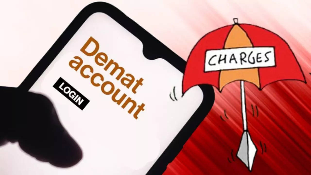 Demat Account Charges